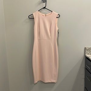Calvin Klein workwear dress